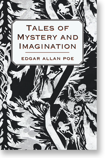 Tales of Mystery and Imagination